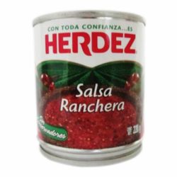 Salsa Ranchera
