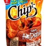 Chip's a la Diabla
