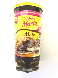 Mole Rojo Doña María