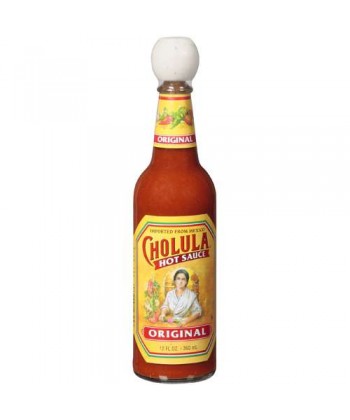 Salsa Cholula Original
