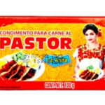 Condimento para Carne al Pastor