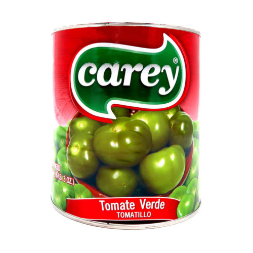 tomatillo entero carey