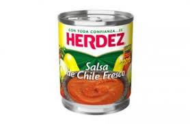 Salsa de Chile Fresco