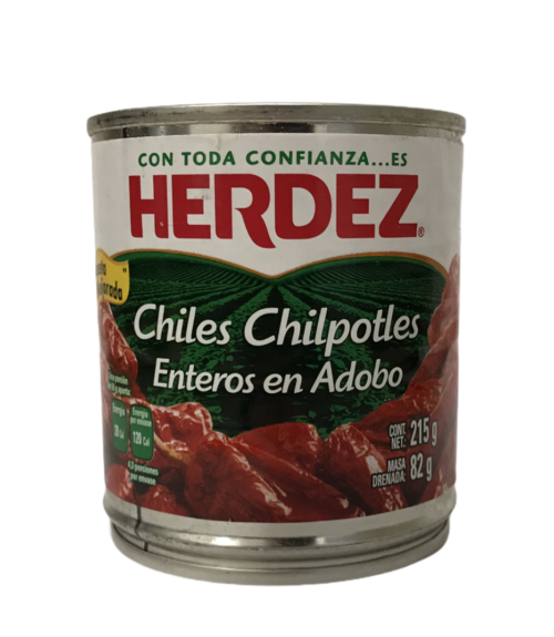 Chiles Chipotles En Adobo
